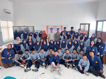 Ilkom USM Edukasi tentang Pelecehan, Ciptakan Lingkungan Sekolah Aman