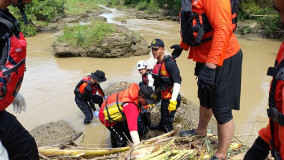 Perahu Kayak Terbalik, Dua Pedayung PODSI Pemalang Ditemukan Meninggal Dunia