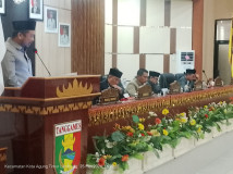 DPRD Tanggamus Setujui LKPJ Bupati 2025, Pemkab Siap Perkuat Pelayanan dan Tata Kelola Pemerintahan