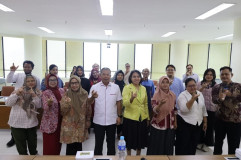 Rektor Dr Supari: USM Berkomitmen Penuh Berantas Segala Bentuk Kekerasan