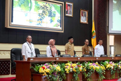 Lampung Perkuat Hilirisasi dan Ketahanan Pangan Lewat Rakor Produksi Pangan 2026
