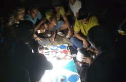 Warga Muara Mas Resah, Judi Koprok Diduga Bebas Beroperasi