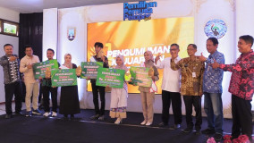 Inovasi Ojek Online SALEWAY hingga Pelestari Pesisir, Ini 5 Finalis Pemuda Pelopor Rembang 2026