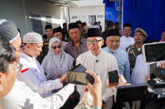 Gubernur Lampung Minta BPKAD Siapkan Penyaluran Gaji Ketiga Belas ASN