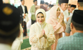 Momentum Idul Adha, Bupati Nanda Ajak Teladani Keteguhan Iman Nabi Ibrahim dan Ismail