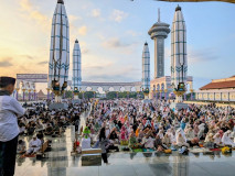 Khutbah Iduladha di MAJT: Prof Noor Achmad Ingatkan Esensi Ujian dan Keteguhan Iman