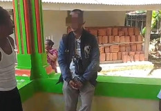 Pencuri Kotak Amal Masjid di Muara Tenang Mesuji Diamankan Warga