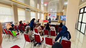 Bantu UMKM Naik Kelas, Tim PkM USM Beri Edukasi Coretax dan Strategi Hitung Pajak