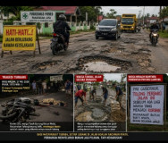 JALAN RUSAK