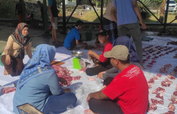 Sinergi di Hari Raya: PADIKSI dan BAI Al Ihsan Unisbank Gelar “PADIKSI Berkurban” di Kampus Kendeng