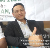 Zulki Qurniawan Tegaskan Tidak Anti Kritik, Pilih Fokus Perjuangkan Realisasi Jalan Rusak