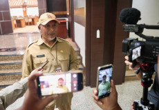 Respons Keluhan Publik, Pemprov Jateng Kebut Perbaikan Jalan Randublatung-Cepu