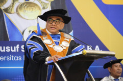 UBL Siap Wisuda 758 Lulusan dan Kukuhkan Guru Besar Bidang Manajemen Publik