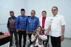 Dulu Harus Keluar Daerah, Kini Pasien Cuci Darah Terlayani di Tubaba