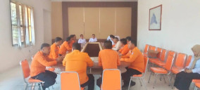 BPBD Mesuji Matangkan Kesiapsiagaan Hadapi Cuaca Ekstrem dan Ancaman Kekeringan