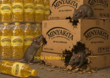 MINYAKITA