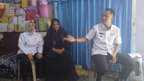Wali Kota Eva Dwiana Respon Bintang Sita Aulia, Anak Seorang Buruh Harian Yang Tidak Mendapatkan KIP