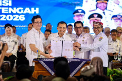 Efek Borobudur: Ahmad Luthfi Satukan Wisata 5 Daerah Keburejo-Gelangmanggung