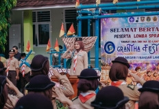 Pemprov Lampung Dorong Pramuka Jadi Wadah Pengembangan Karakter dan Kepemimpinan