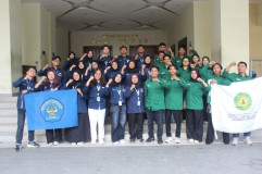 BEM FTP USM dan DEM FST Unisri Duduk Bareng Godok Inovasi Ormawa