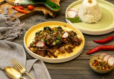 Brisket Kwetiau