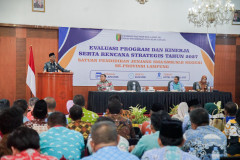Lampung Siapkan Generasi Emas, Gubernur Tekankan Peran Strategis Guru