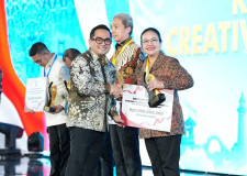 Kreatif Kelola Anggaran, Kota Semarang Sabet Penghargaan Nasional Creative Financing 2026