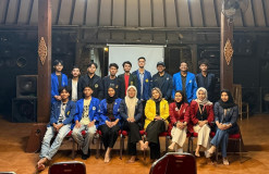 Raker BEM Semarang Raya 2026 Matangkan Arah Gerakan Mahasiswa Lintas Kampus