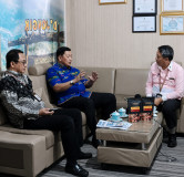 Djongik Episode Kedua Bahas Perbaikan Jalan, Pemkab  Tanggamus  Targetkan Pekerjaan Fisik Agustus