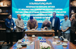 Pemprov Lampung Dorong Kawasan Industri Energi Katibung, Buka Peluang Kerja dan Perkuat Ekonomi Masyarakat