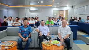 KONI Lampung Tegaskan Tenis Meja Jadi Cabor Andalan, Bidik Sukses PON 2028