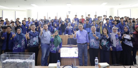 Karakter Geologi Semarang Unik, S1 Teknik Sipil USM Hadirkan Ahli Cari Solusi Geoteknik
