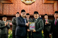 Jateng Sabet WTP 15 Kali Beruntun Plus Penyelesaian Rekomendasi BPK Tertinggi Se-Indonesia