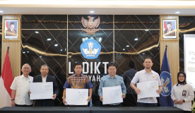 Sinergi PTS Jateng: USM dan 17 Kampus Sepakat Hibahkan Sarpras ke LLDikti Wilayah VI