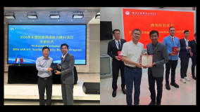 Dosen UBL Perkuat Kompetensi Global Lewat Program Infrastruktur Transportasi Cerdas di Tiongkok
