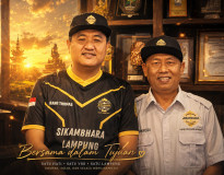 Sikambara Apresiasi Kepemimpinan Gubernur Mirza dan Kadisdik Lampung
