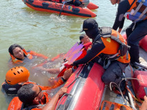 Operasi SAR Kalijajar Demak Resmi Ditutup: Jasad Korban Kedua Ditemukan Mengambang