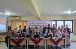 Fakultas Ekonomi USM  Latih Mahasiswa Susun Proposal  PKM Berbasis Smart AI