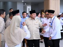 Presiden Buka Munas HIPMI XVIII di Lampung, Pemprov Perkuat Sinergi Dunia Usaha dan Pemerintah