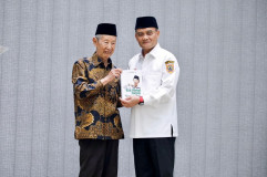 Gubernur Luthfi: Di Tengah Gempuran Hoaks, Ulama Adalah Radiator Penjaga Mesin Bangsa Tetap Dingin