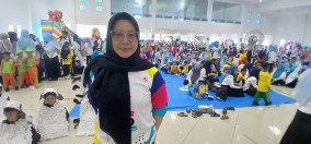 Pemkot Bandar Lampung Gelar Gebyar PAUD, Tanamkan Karakter Sejak Usia Din