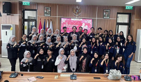 Pancasila Jadi Kompas Digital: UKM PIB USM Ajak Generasi Muda Bijak Berteknologi