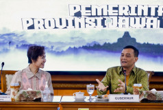 Ahmad Luthfi Gandeng KPK Benahi Hulu-Hilir Tambang Jateng
