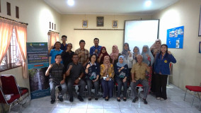 Pelatihan Tim PkM Prodi Pariwisata USM Sasar Pokdarwis Kota Semarang