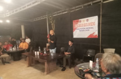 Nakhoda Baru Kickboxing Kendal: Dwi Eri Siap Cetak Bibit Prestasi dan Sebar Sasana