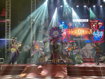 WNFC 2026 Kreativitas Perpaduan Unsur Budaya dan Kearifian Lokal Wonosobo