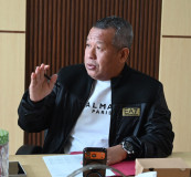 Pelebaran Sungai Terhenti, Yuhadi Desak Solusi Cepat: Jangan Korbankan Warga karena Lambannya Izin