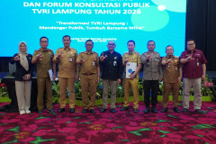 Pemprov Lampung Dorong TVRI Jadi Etalase Kemajuan Desa dan Media Publik Tepercaya di Era Digital