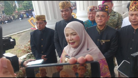 HUT Ke-344, Bandarlampung Perkuat Semangat Bersinar Menuju Indonesia Emas 2045