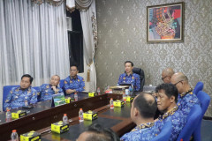Nobar Piala Dunia 2026 di Lampung Disiapkan Jadi Penggerak Ekonomi dan Kebersamaan Masyarakat
